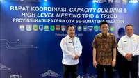 Pemkab OKU Timur Optimistis Mampu Kendalikan Inflasi, Jaga Stabilitas Harga Jadi Solusi