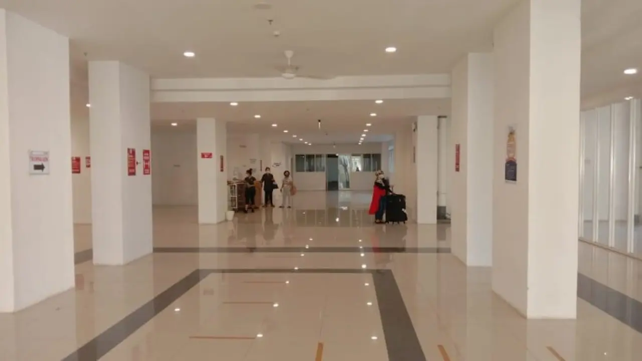 Wisma Karantina Pademangan