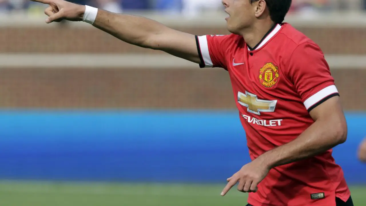 Javier Hernandez