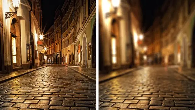 Gangguan penglihatan malam hari/© Depositphotos.com