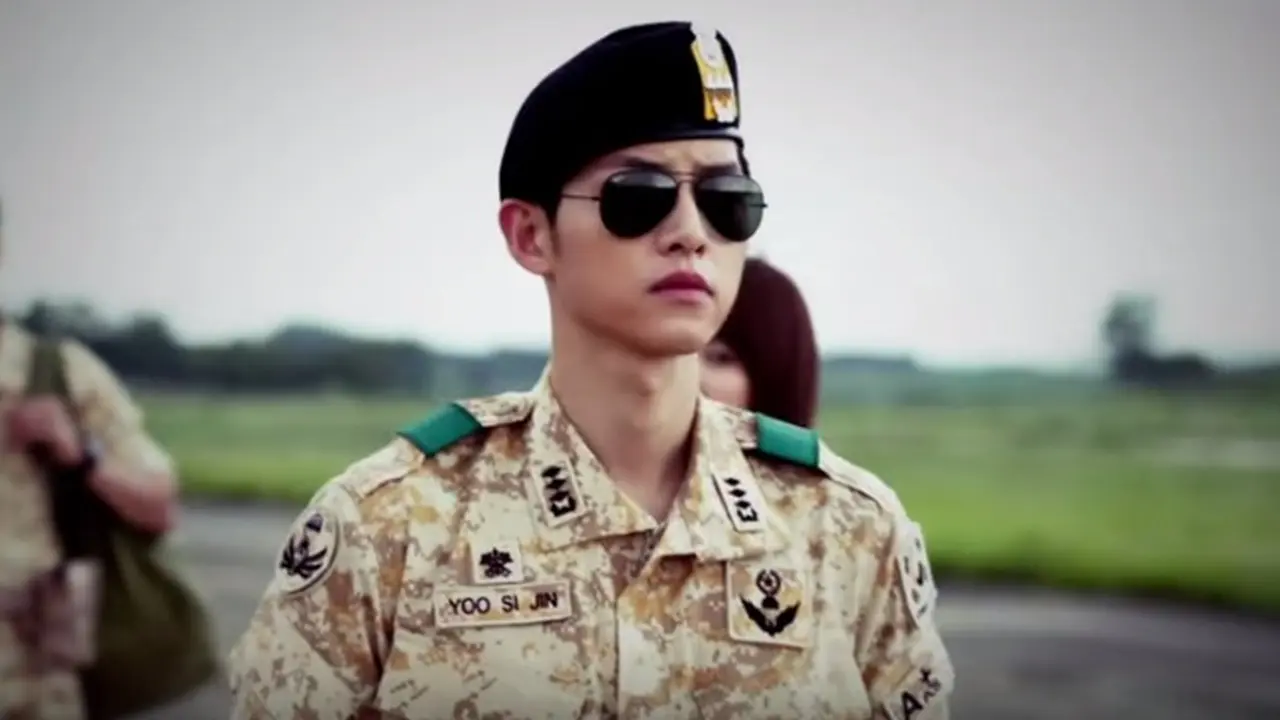 Song Joong Ki