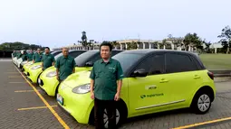Superbank Biayai 200 Mobil Listrik GrabCar Plus Electric