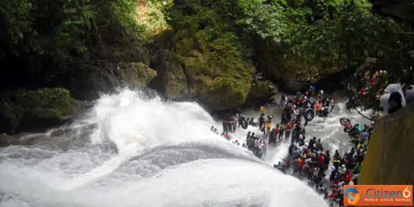 Citizen6, Makasar: Wisata alam Bantimurung, Makasar, Sulawesi Selatan. (Pengirim: Andi nur)