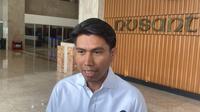Wakil Ketua Komisi II DPR Bahtra Banong. (Foto: Liputan6.com/Delvira Hutabarat).