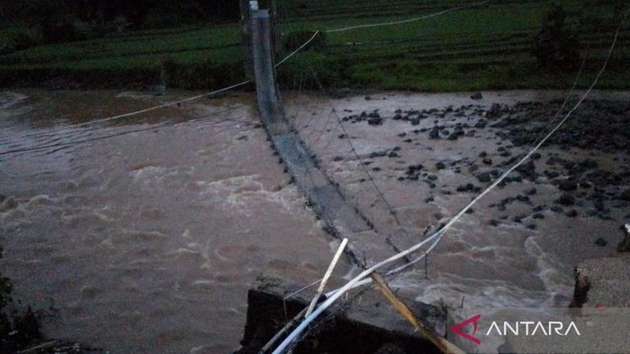 Pemkab Garut Gencarkan Inventarisasi Jembatan Rawayan, Pastikan Kelayakan Akses Vital Warga