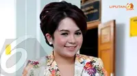Dapat Hak Asuh Anak, Joy Tobing: Tuhan Kabulkan Doaku