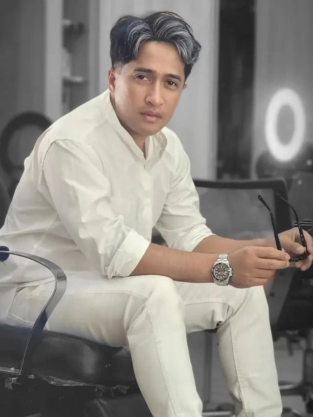 Artis kelahiran Bandung (Liputan6.com/IG/@irfanhakim75)