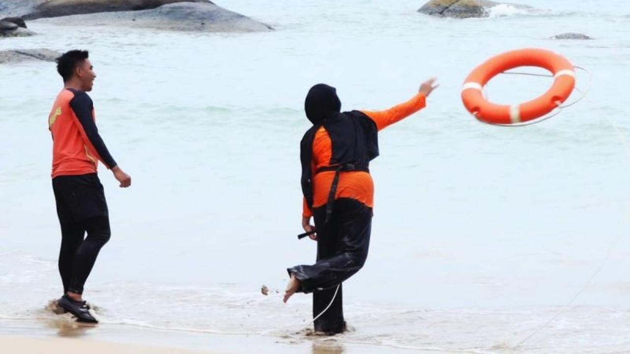 Kantor SAR Natuna Tanamkan Edukasi Keselamatan di Air Sejak Dini untuk Pelajar