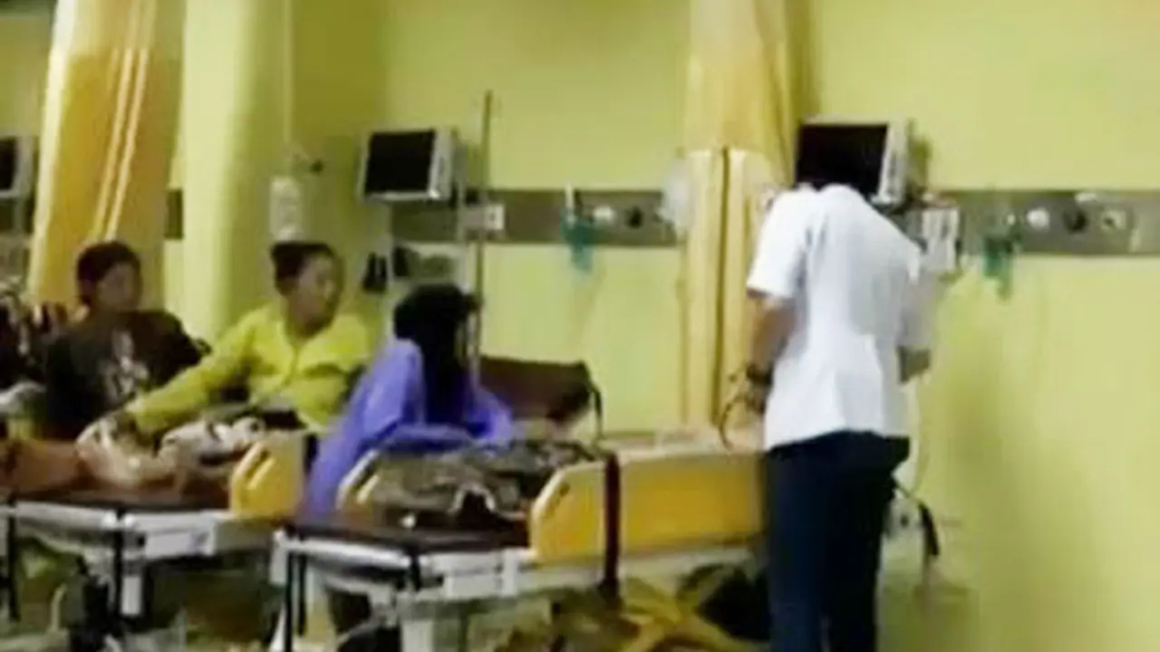 Penganiayaan Ibu dan Anak