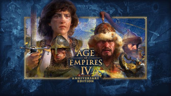 Age of Empires IV: Anniversary Edition (Dok. Xbox)