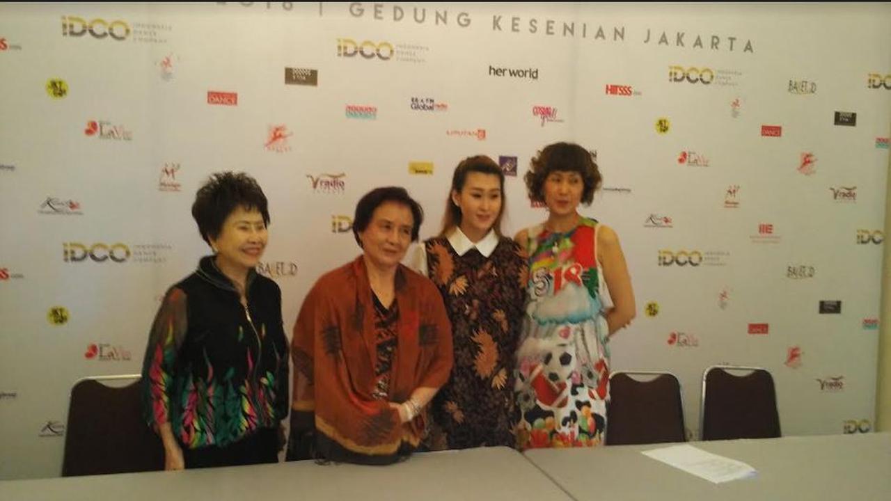 Kolaborasi Cokek dan Balet Klasik Jadi Penanda Kemunculan IDCO