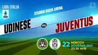 udinese vs juventus (Liputan6.com/Niman)