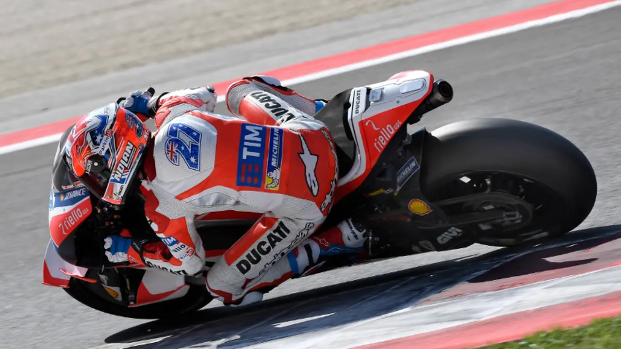 Casey Stoner