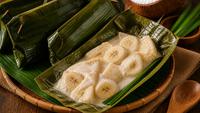 Resep Carang Gesing Roti Tawar, Jajanan Tradisional Manis yang Praktis
