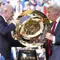 Trump Jagokan Presiden FIFA Jadi Sekjen PBB
