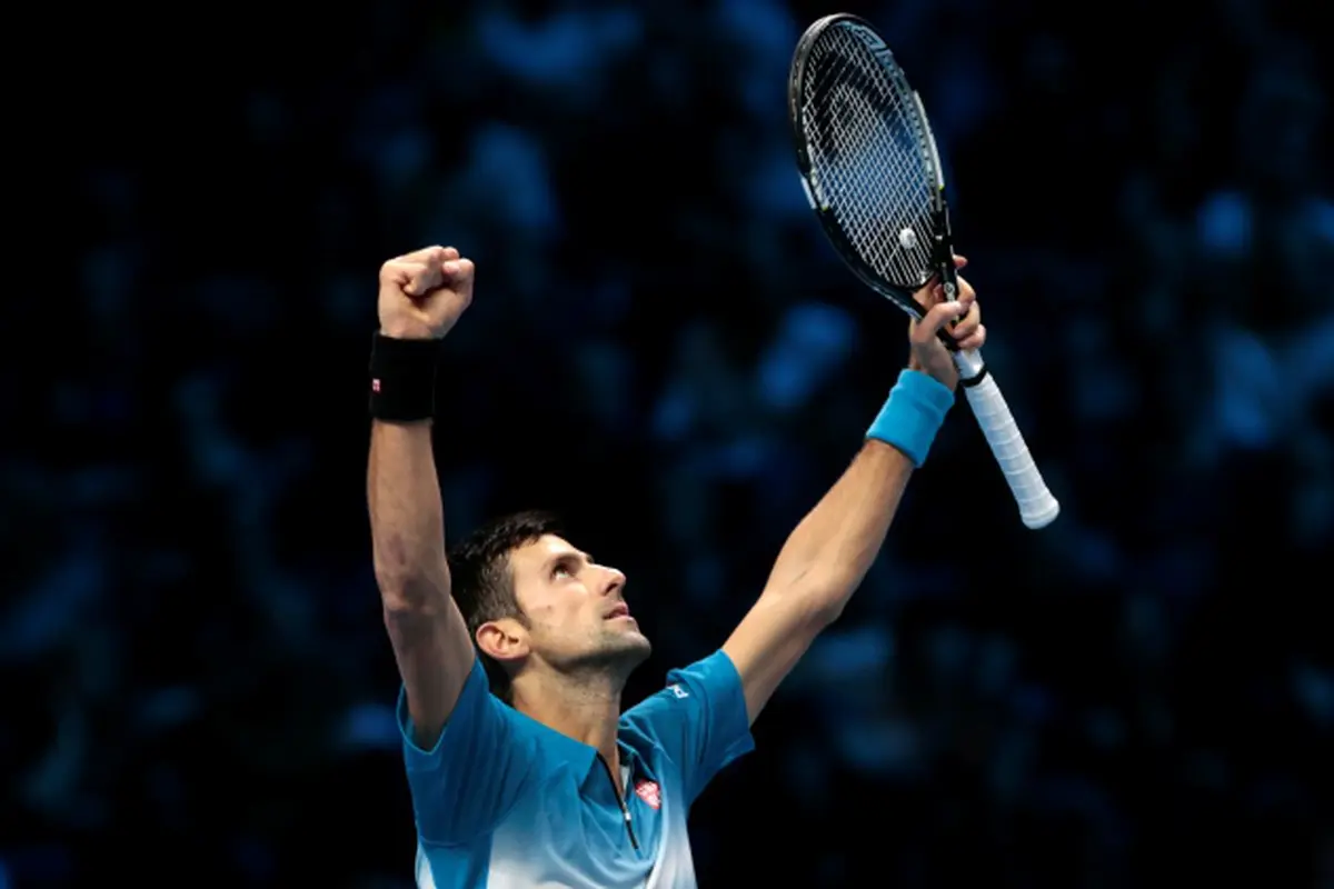 Novak Djokovic