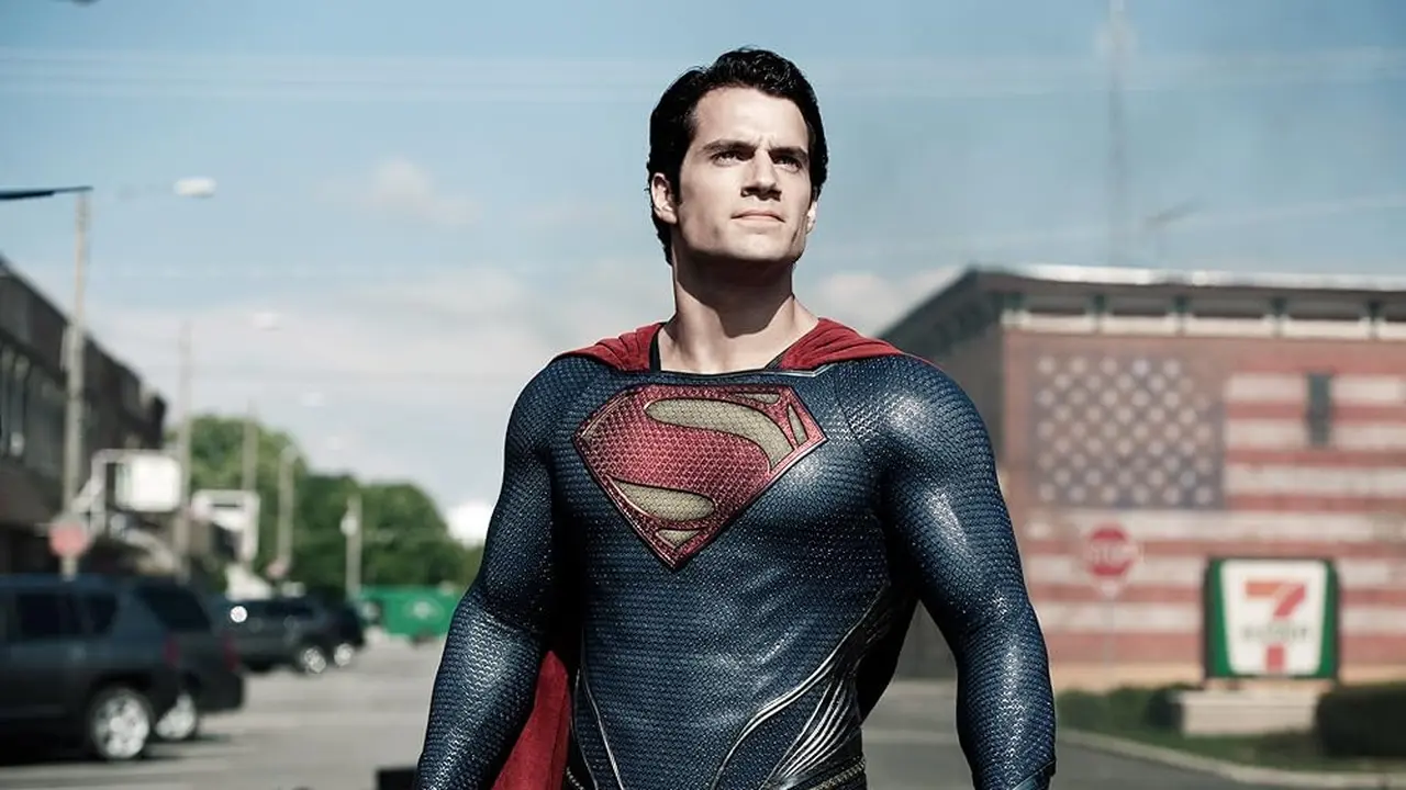 Man of Steel (2013)