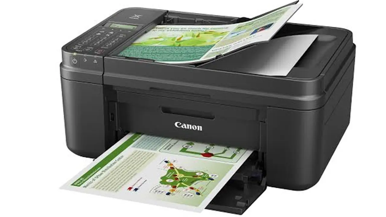 Mudahnya Mencetak via Smartphone dengan Canon PIXMA MX497
