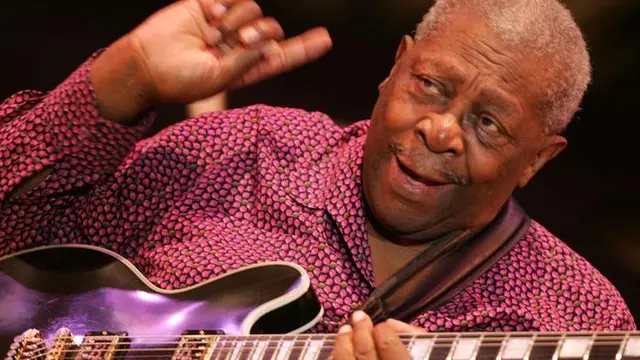 BB King Batal Konser Karena Sakit