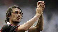 Maldini Yakin Ancelotti akan Sukses di Madrid