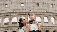 Gaya Modis Jessica Mila dan Kyarra Arunika saat Liburan di Italia, Dress Polkadot Jadi Statement