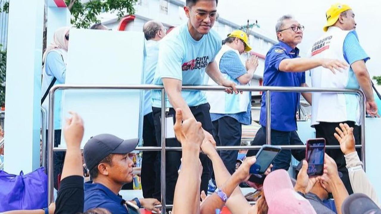 Kaesang mengaku sekalipun memiliki strategi tidak akan mengungkap rencana mendulang suara untuk PSI dan pasangan capres dan cawapres nomor urut 2, Prabowo Subianto-Gibran Rakabuming Raka.