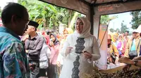 Bupati Purwakarta, Anne Ratna Mustika.