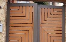 Desain Pagar Kayu Minimalis untuk Mempercantik Hunian
