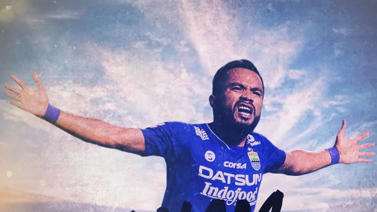 Persib Bandung - Zulham Zamrun