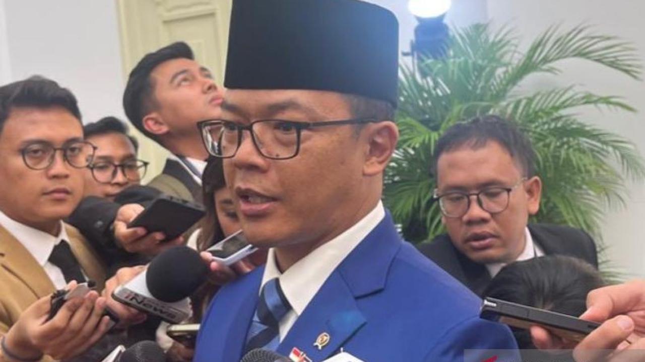 Menlu Sugiono: Indonesia Intensif Koordinasi Pengiriman Pasukan ke Gaza dengan Yordania