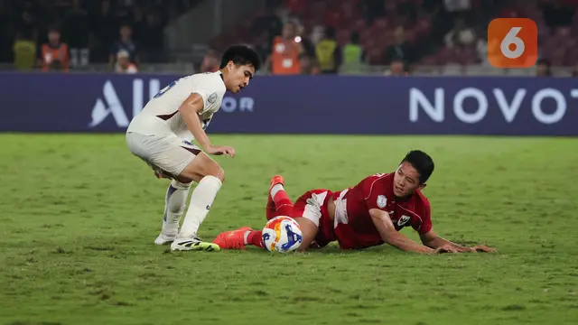 Seksan Ratree dan Alfharezzi Buffon - Piala AFF U-23 2025
