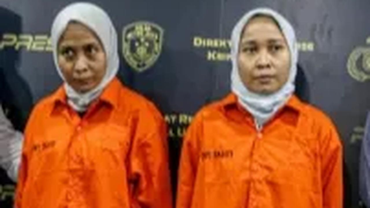 Si Kembar Rihana Rihani Disebut Dibekingi Polisi Berpangkat AKBP, Begini Faktanya