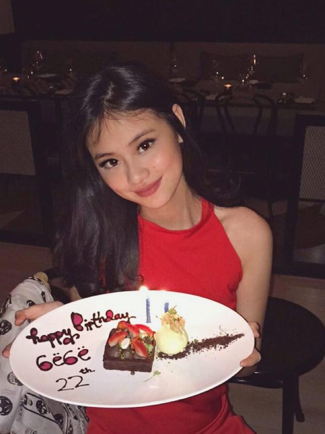 7 Potret Transformasi Gege Elisa, Paras Masa Kecilnya Menggemaskan