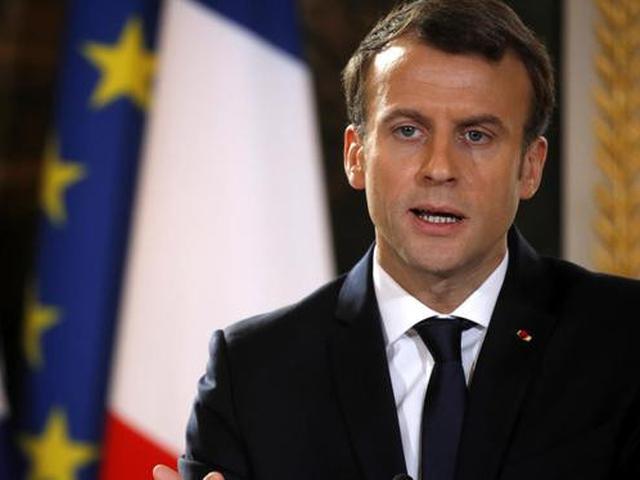 Dubes Prancis Jelaskan Soal Pidato Presiden Emmanuel Macron Tentang Islam Global Liputan6 Com