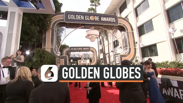 VIDEO: Golden Globes 2020 Rajai Trending Topic Dunia