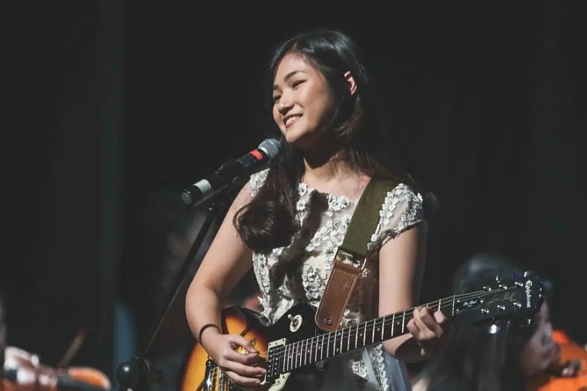 Nikki Thierry (Istimewa)