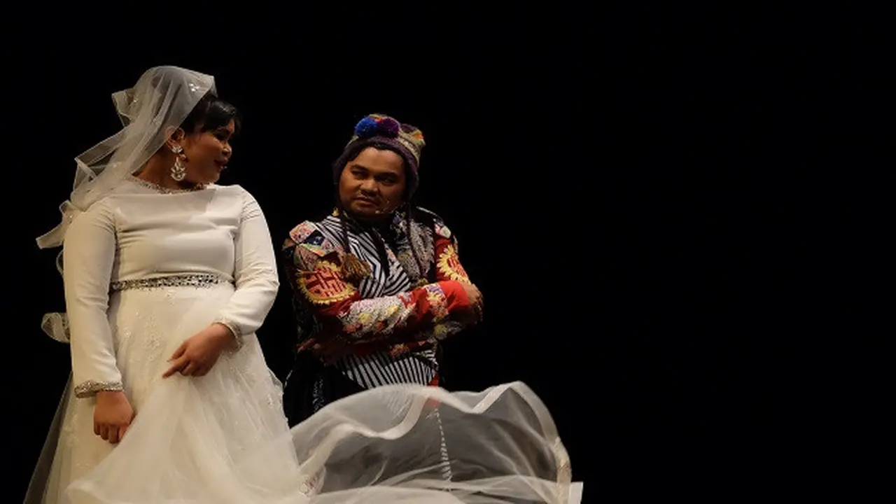 Teater Abang None