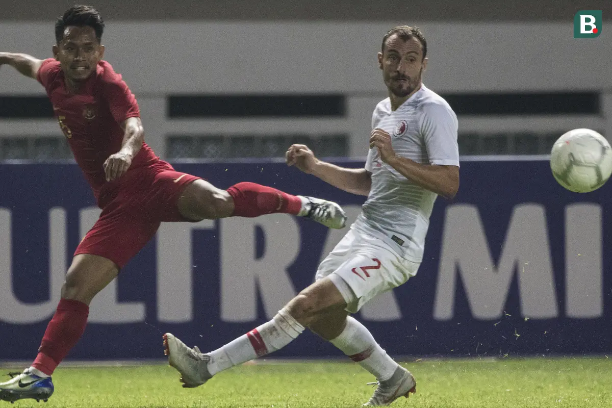 Timnas Indonesia Vs Hongkong