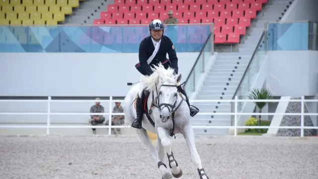 Equestrian Champions League (ECL)