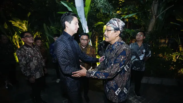 Temu Karya Nasional 2025, Budisatrio Djiwandono Nyatakan Kesiapan Pimpin Karang Taruna