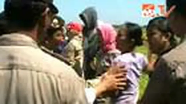 Eksekusi Lahan di Takalar Ricuh