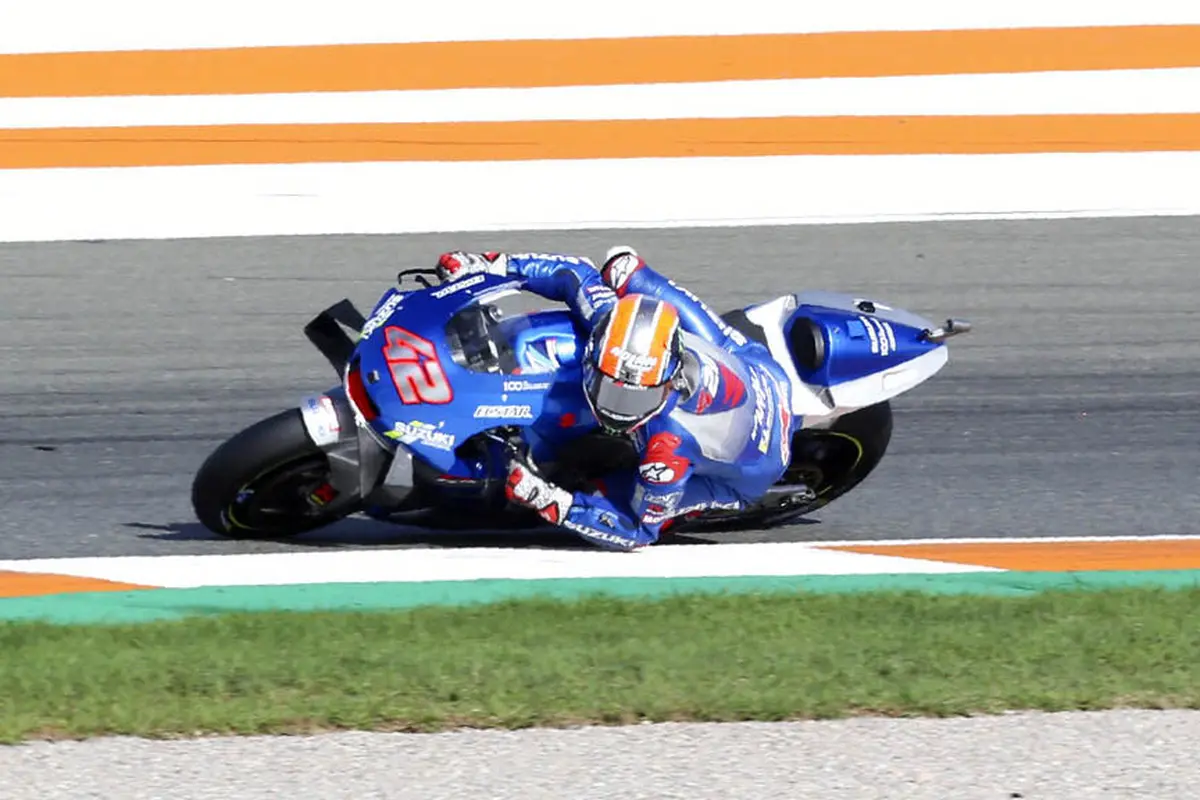 Berjaya di MotoGP Eropa, Joan Mir Selangkah Lagi Sabet Gelar Juara Dunia MotoGP 2020