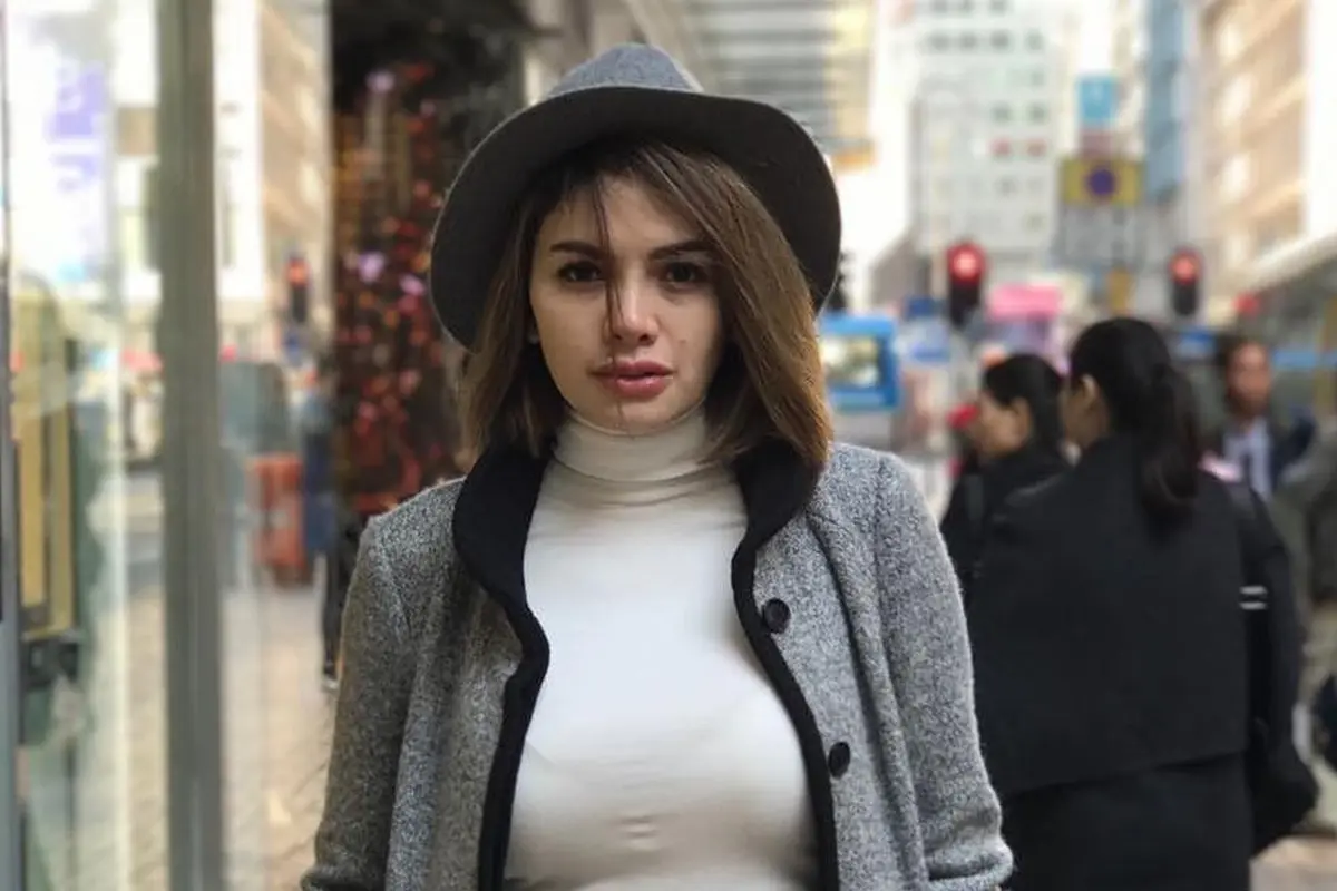 [Bintang] Nikita Mirzani