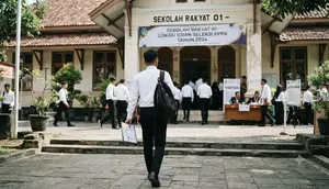 Jadwal Seleksi PPPK Sekolah Rakyat 2026, Cara Cek, dan Aturannya