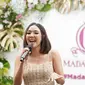 Gisella Anastasia meriahkan intimate dinner with Madame Gie (ist)