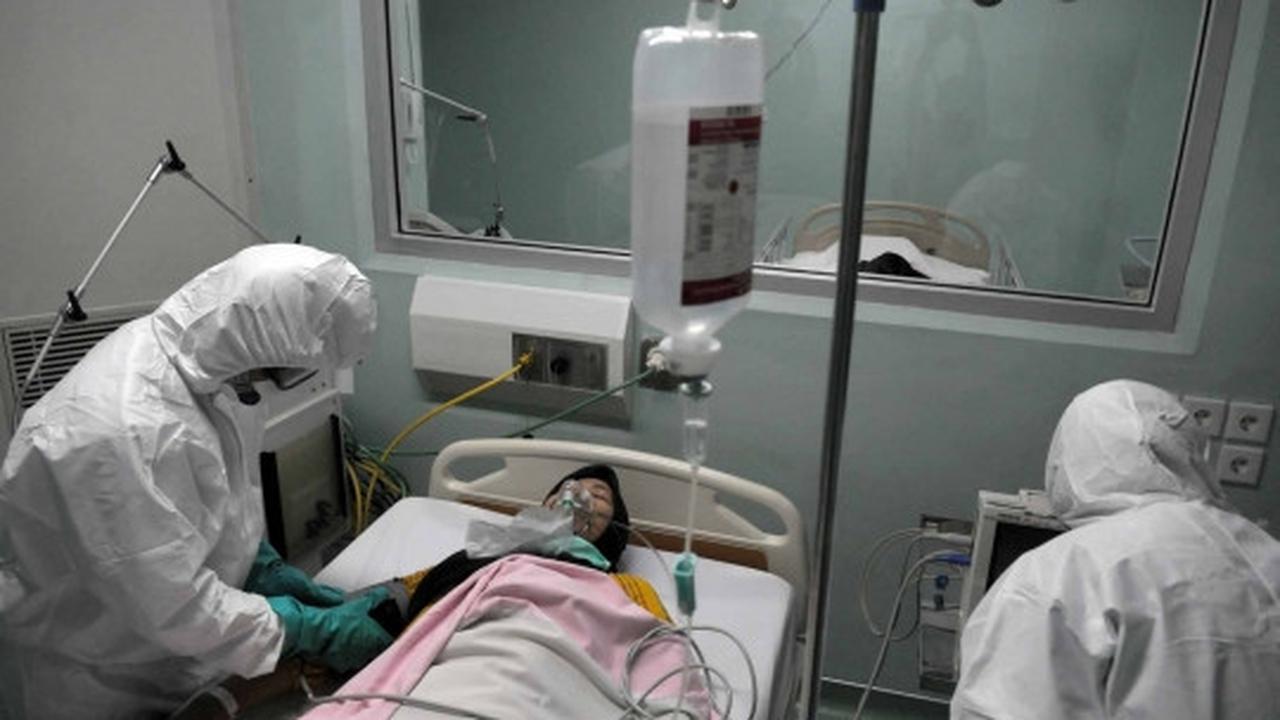 Kecekatan tim medis RSPAD Gatot Subroto tangani pasien MERS