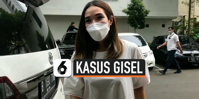 VIDEO: Kasus Video Asusila, Artis Gisel Khawatir Jika Dirinya Harus Ditahan