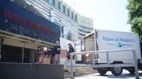 Rajawali Nusindo Percepat Distribusi Minyakita