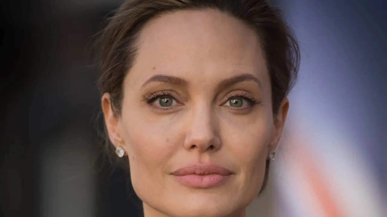 Angelina Jolie