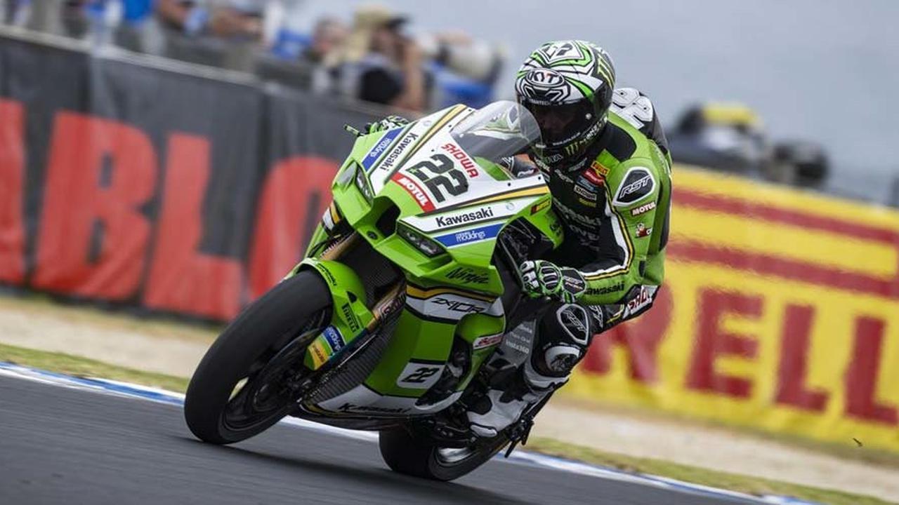 Hasil Superpole Race WorldSBK Prancis 2024: Nicolo Bulega Kalahkan Alex Lowes dan Danilo Petrucci